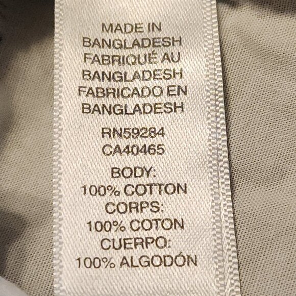 Carter's Denim Overalls 6 Months /The Children's Place Dinosaur Shirt 3-6 Months - Picture 14 of 15